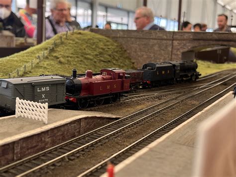 Our Club Layouts — Sunbury Model Railway Club