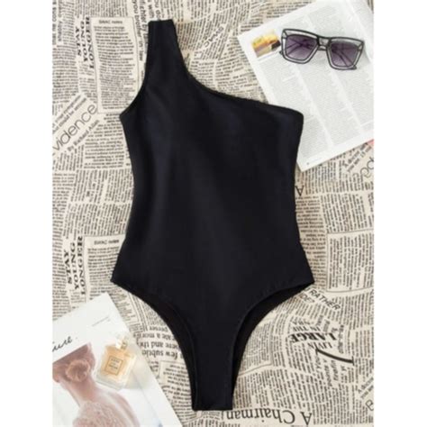 Kily PH Venus Design One Piece Swimwear Plain Bikini Swimsuit 1A0059