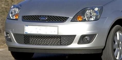 Paragolpes FORD FIESTA Delantero Gama 2005 2008 Rf 409 240