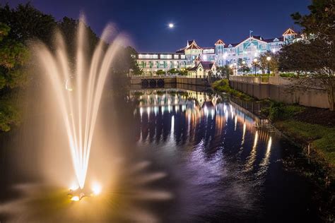 Reflections Lakeside Lodge At Disney World The Travel Check