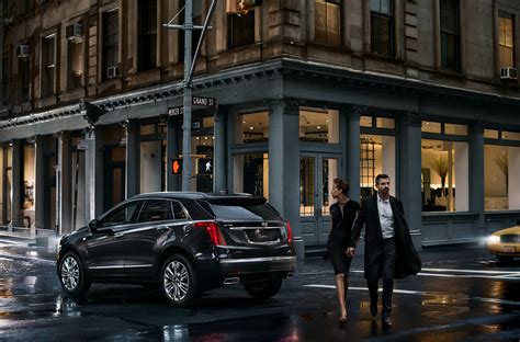 2017, Cadillac, Xt5, Luxury, Suv, Awd Wallpapers HD / Desktop and ...