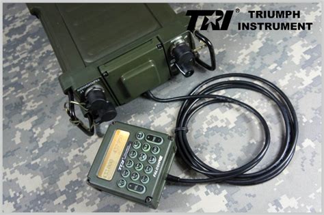 Tri Instrument Prc 117g Versatile Two Stage Fm Radio For 80000