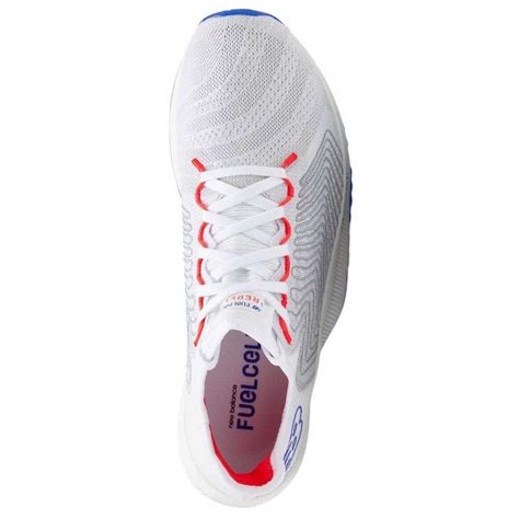 New balance FuelCell Rebel White buy and offers on Runnerinn