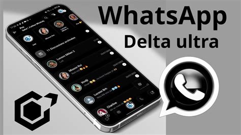 Nouvo Whatsapp delta sa fenk soti sèl ou kap genyen l YouTube