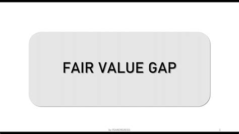 Gunakan Fair Value Gap Sebagai Pd Arrays Scalping Ict Concepts