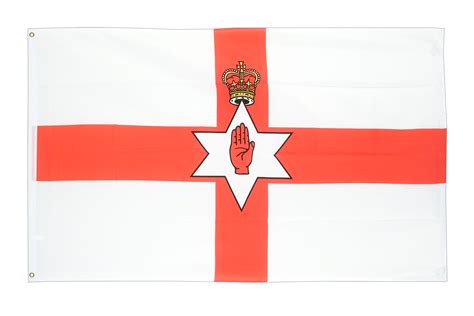 Northern Ireland - 3x5 ft Flag (90x150 cm) - Royal-Flags