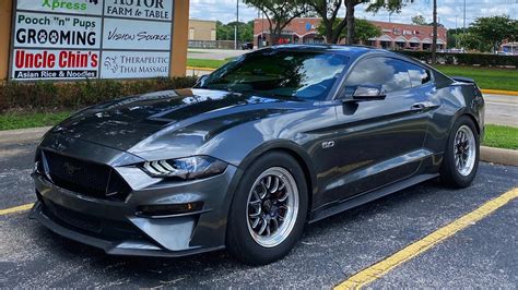 Weld Racing Wheels S550 Mustang Superior Quality