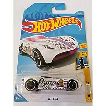 Amazon Hot Wheels Th Anniversary Checkmate Cloak And Dagger Bishop Black
