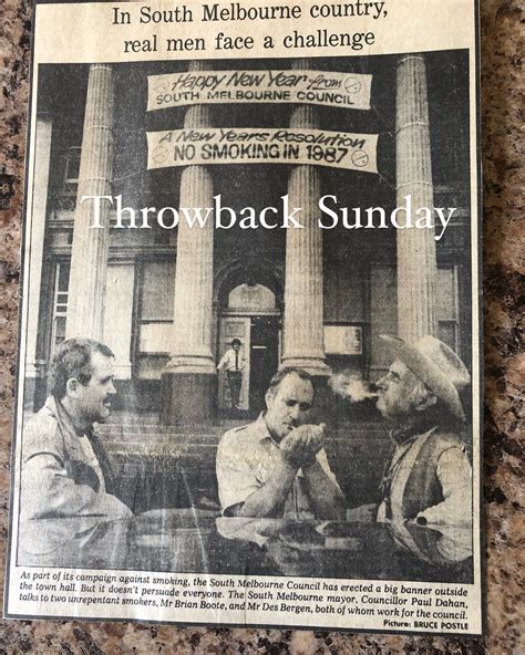 The Baba - DESI tells me he stopped smoking in his 40’s, but he was