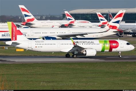 Cs Txk Tap Air Portugal Airbus A Nx Photo By Paul H Ser Id