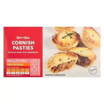 Pnp Cornish Pies Pack Offer At Pick N Pay Liquor