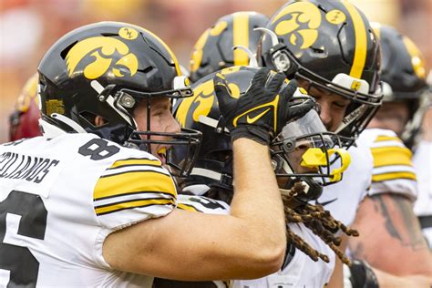 Iowa vs. Iowa State 2023 Archives - The Daily Iowan