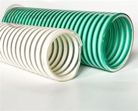 PVC Spiral Suction Hose THgHose