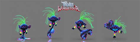 Charles Ellison - Trolls World Tour :: King Trollex