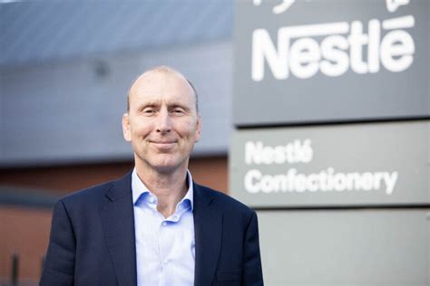 Nestlé Appoints Mark Davies As Md For Its Uk And Ireland Confectionery