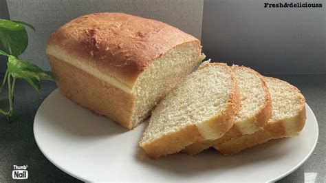 No Knead Sandwich Bread Soft Milk Bread Recipe How To Make No Knead