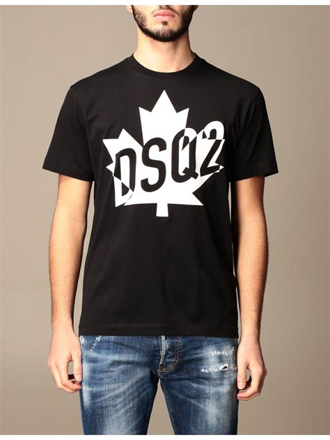 Venta Camisetas Hombre Dsquared En Stock