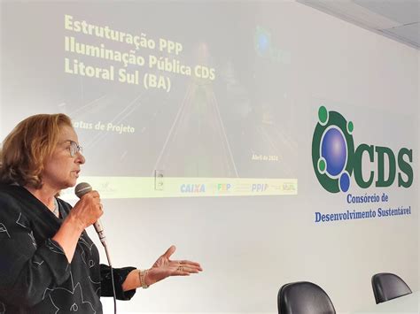 Prefeitura De Itabuna Avan A Em Ppp De Ilumina O P Blica O Cds