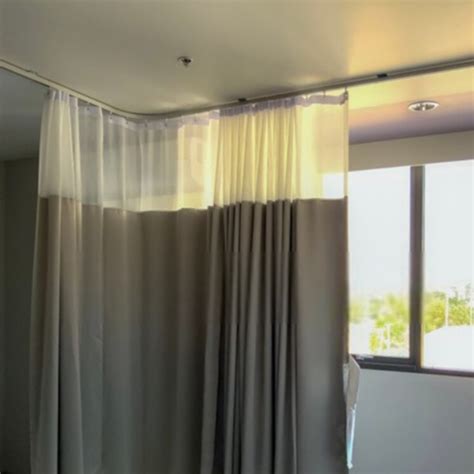 Hospital Cubicle Curtain Tracks Manufacturer In Malaysia