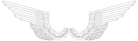 [100 ] Angel Wings Svg Vector Graphics