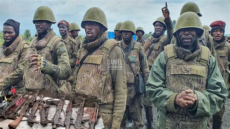 Fardc Frappe Fort Rubaya Et L Arm E Rwandaise En Perte De Vitesse