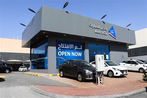 Theeb Rent A Car Enhances Its Branch Network By Opening A New Branch In