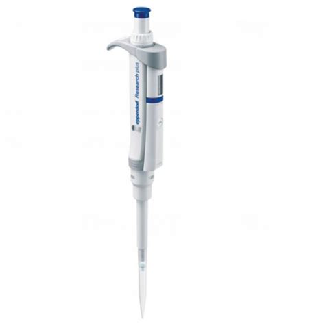 Eppendorf Research Plus Mechanical Pipettes Pipettes Mechanical