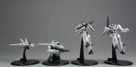 Painting Robotech — Paintedfigs Miniature Painting Service