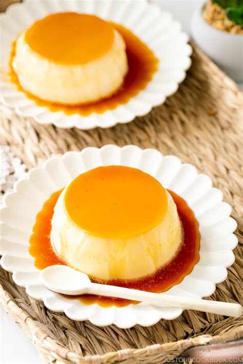 Purin Pudding