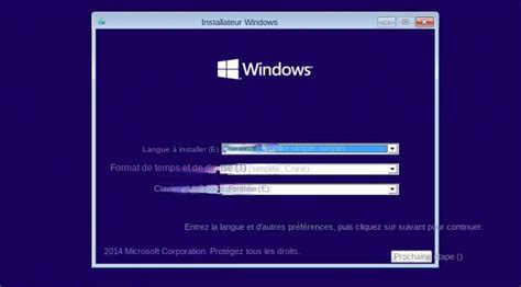 Comment Faire S Il Est Impossible De Mettre Jour La Partition