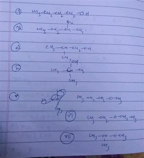 An Organic Compound Contains 66 C And 13 3 H Its Vapour Density Is