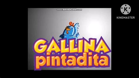 Gallina Pintadita 1 Abertura Youtube