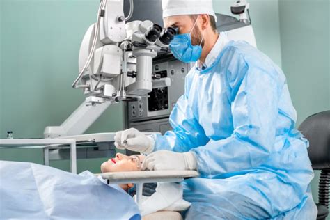 What Happens During My Cataract Surgery Missouri Eye Institute