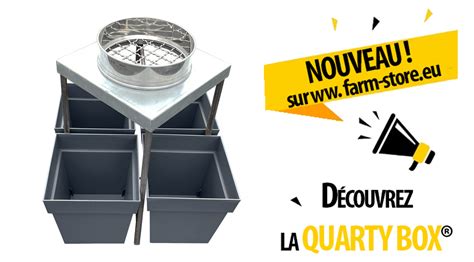 quartybox icone Auréa AgroSciences laboratoire d analyses