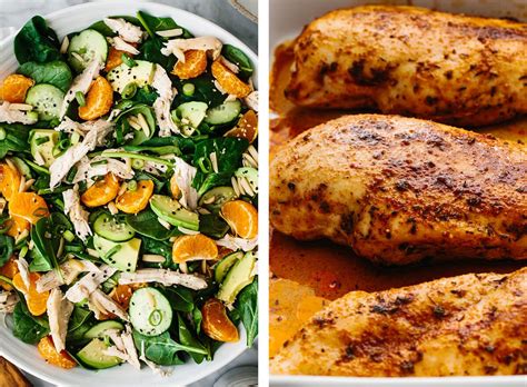 Best Chicken Breast Recipes Downshiftology