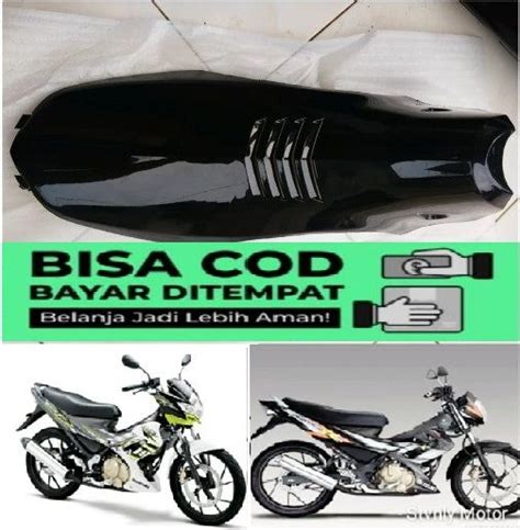 Cover Tengah Satria FU Barong Legsil Tengah Satria Fu Lama Barong