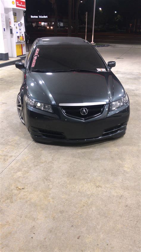 Acura Tl Custom Acura Tlx Front Bumper Honda Civic Car Bmw