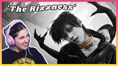 Taemin The Rizzness Performance Video Reaction Youtube