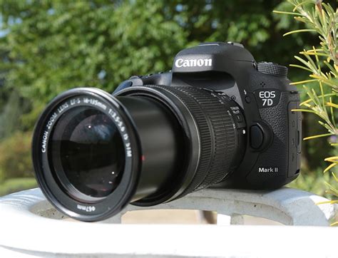 Canon EOS 7D Mark II Review What Digital Camera