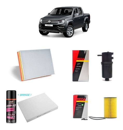 Kit Troca Leo Amarok Tdi Powertec