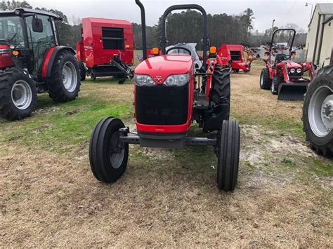 2020 Massey Ferguson 2604h Tractor 11941286 Barnes Equipment Inc Sims North Carolina Fastline