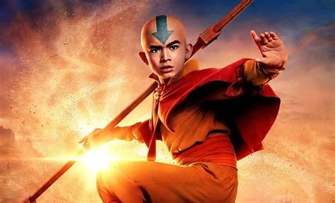 Avatar La Leyenda De Aang ¡el Final Deja Pistas Para La Temporada 2 Cine