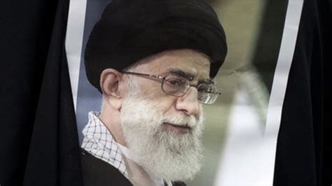 Profile Ayatollah Ali Khamenei Bbc News