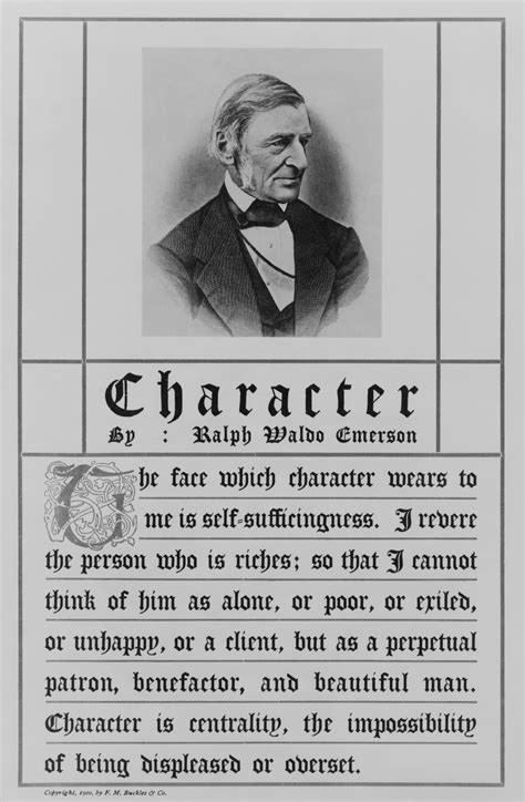 Ralph Waldo Emerson 7