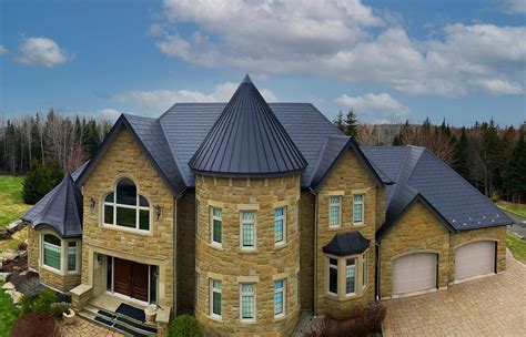 Steel Roofing - Artisan Roofing Inc