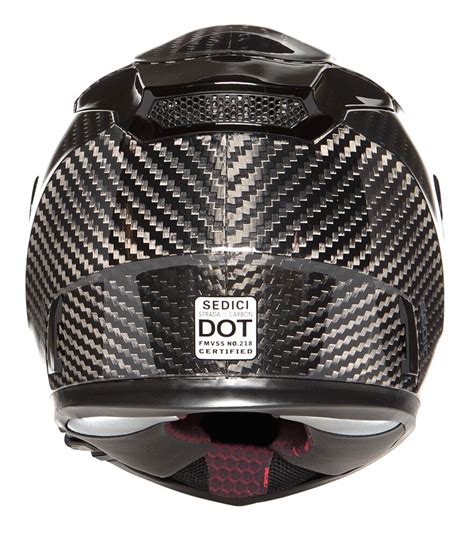 Sedici Strada II Carbon Helmet Cycle Gear