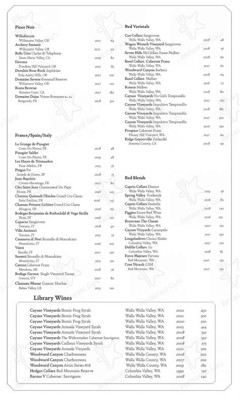 Walla Walla Steak in Walla Walla - Restaurant reviews