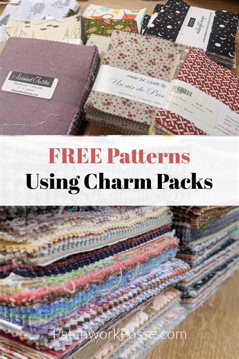 charm pack quilt patterns artofit