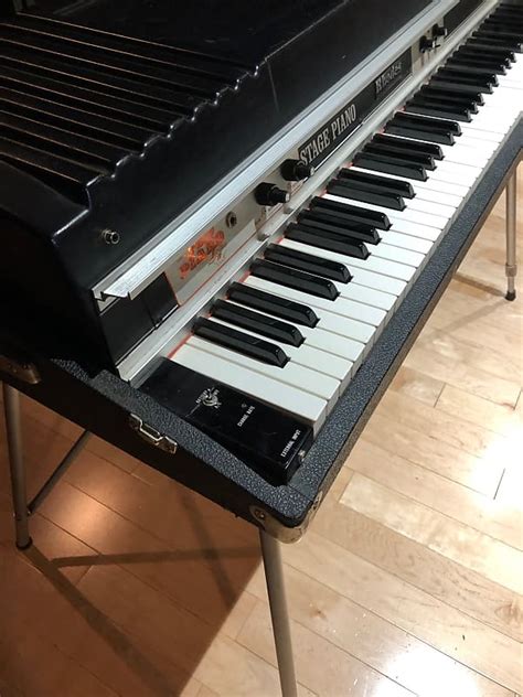 Fender Rhodes Mark II Stage 73 | Reverb