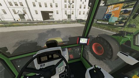 Fendt Xylon 500 V1 0 0 0 Mod Landwirtschafts Simulator 25 Mods LS25